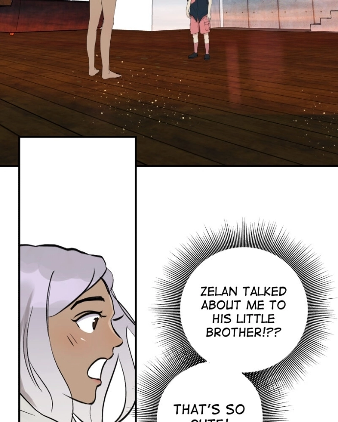 Freaking Romance Chapter 68 page 7 - 