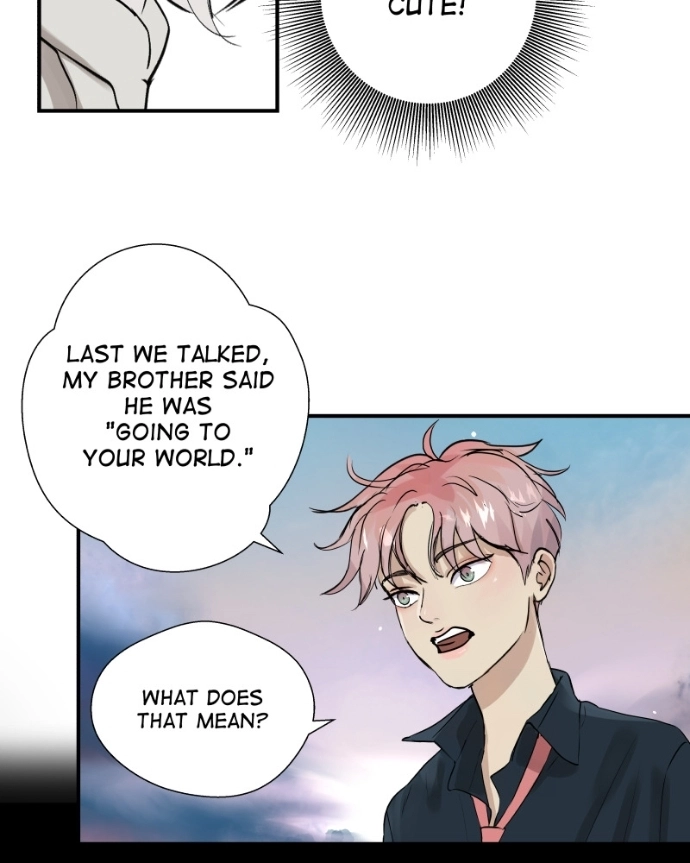 Freaking Romance Chapter 68 page 8 - 