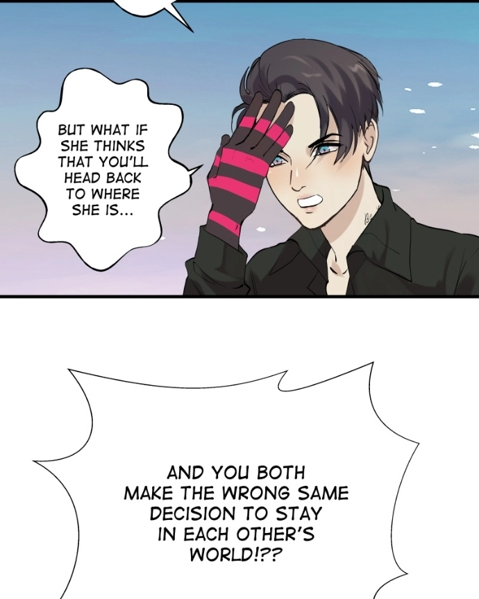 Freaking Romance Chapter 68 page 91 - 