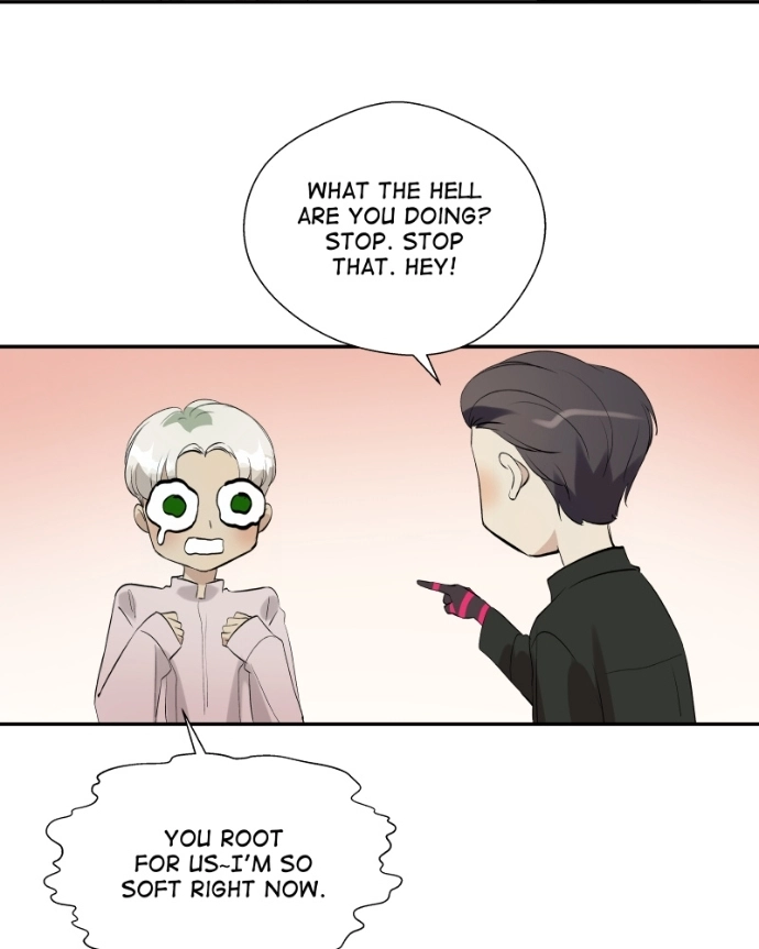 Freaking Romance Chapter 68 page 100 - 
