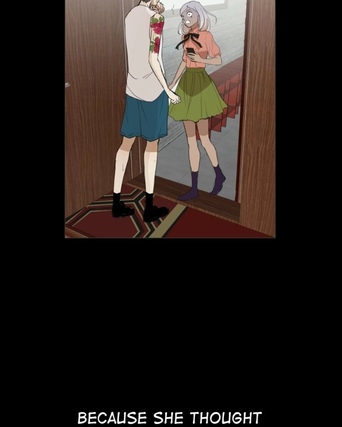 Freaking Romance Chapter 69 page 42 - 
