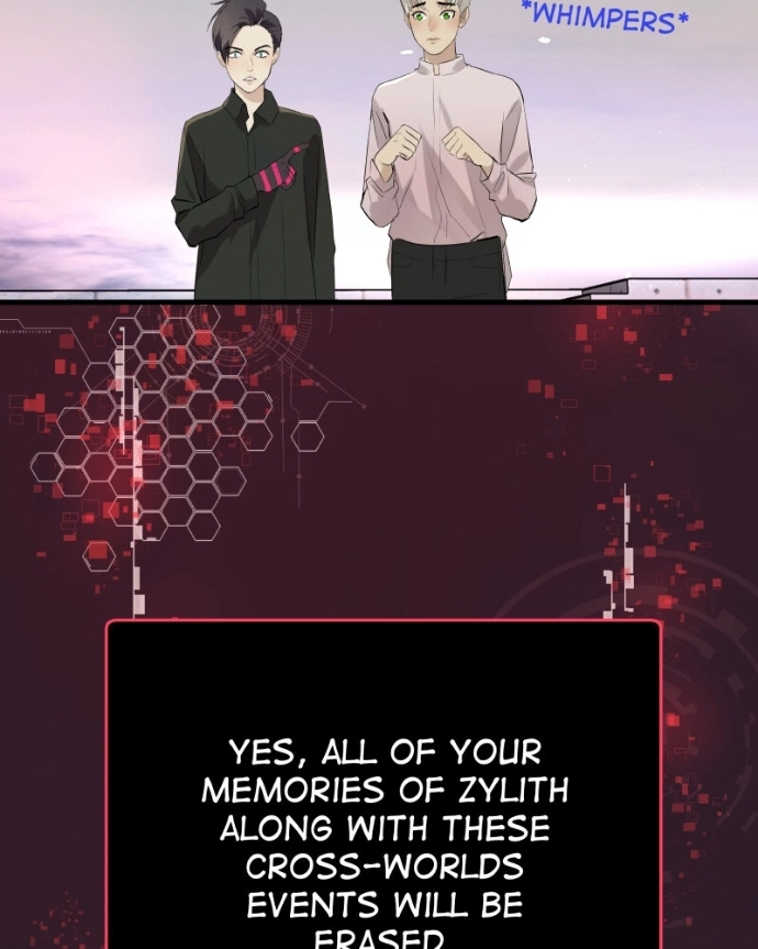 Freaking Romance Chapter 70 page 109 - 