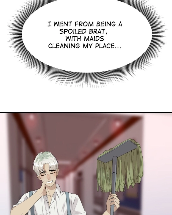 Freaking Romance Chapter 70 page 31 - 