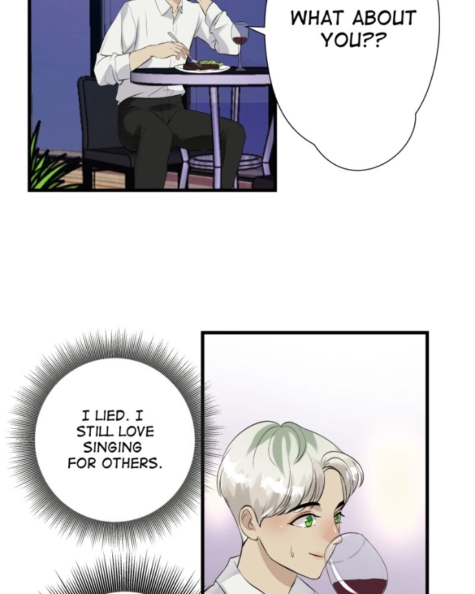 Freaking Romance Chapter 70 page 50 - 