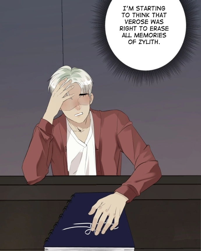 Freaking Romance Chapter 71 page 17 - 