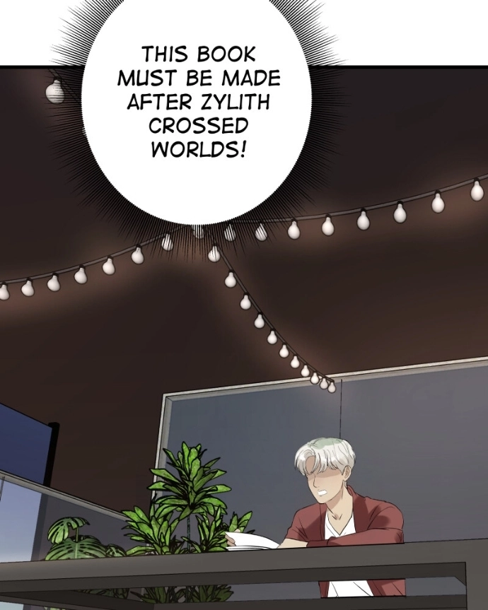 Freaking Romance Chapter 71 page 42 - 