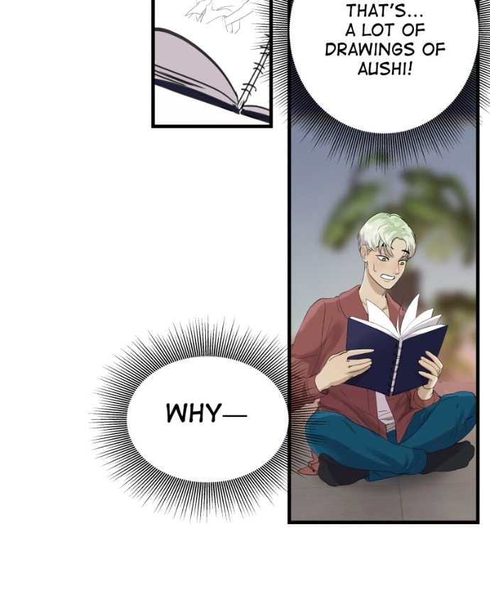 Freaking Romance Chapter 71 page 61 - 