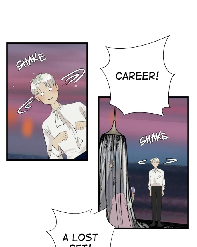 Freaking Romance Chapter 72 page 28 - 