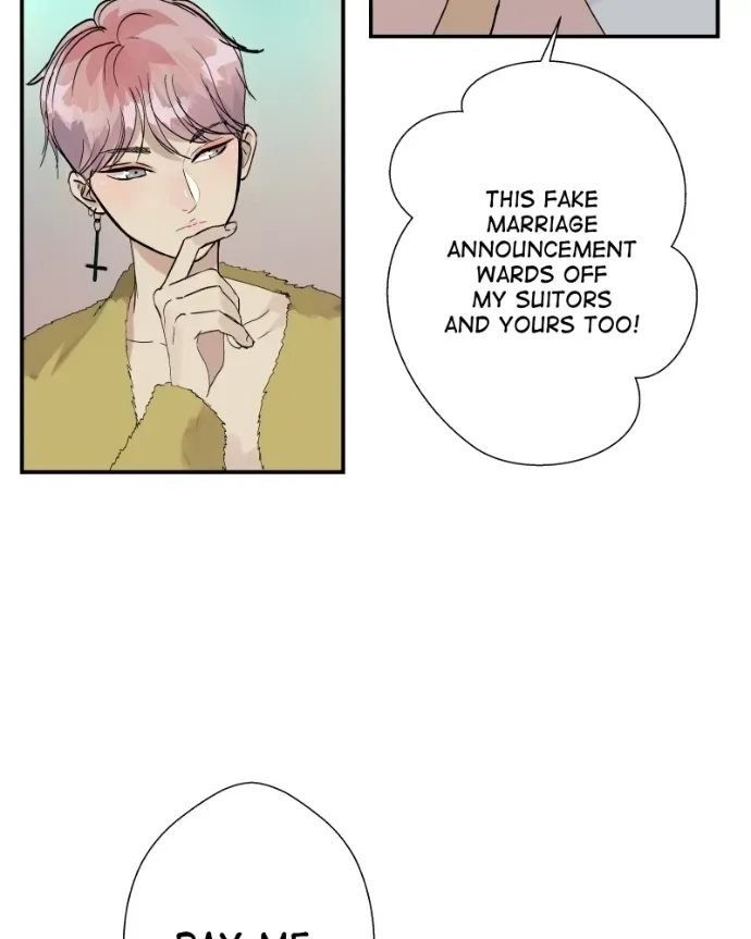 Freaking Romance Chapter 74 page 81 - 
