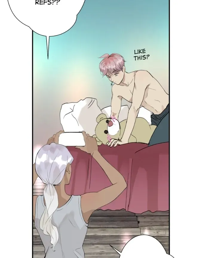 Freaking Romance Chapter 74 page 85 - 