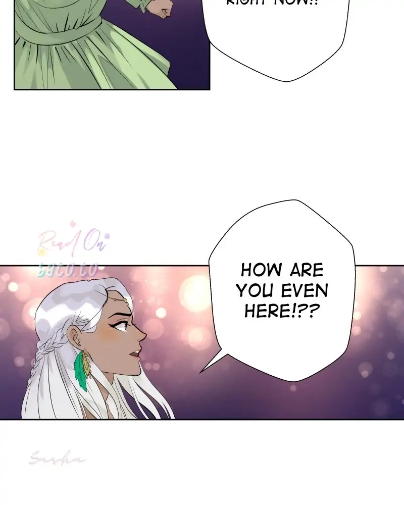 Freaking Romance Chapter 75 page 26 - 