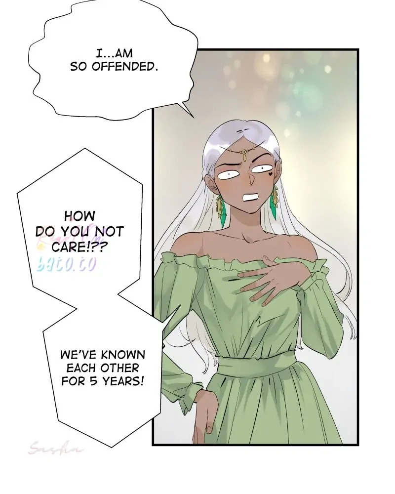 Freaking Romance Chapter 75 page 53 - 