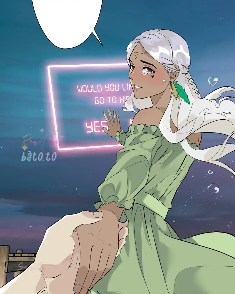 Freaking Romance Chapter 75 page 70 - 