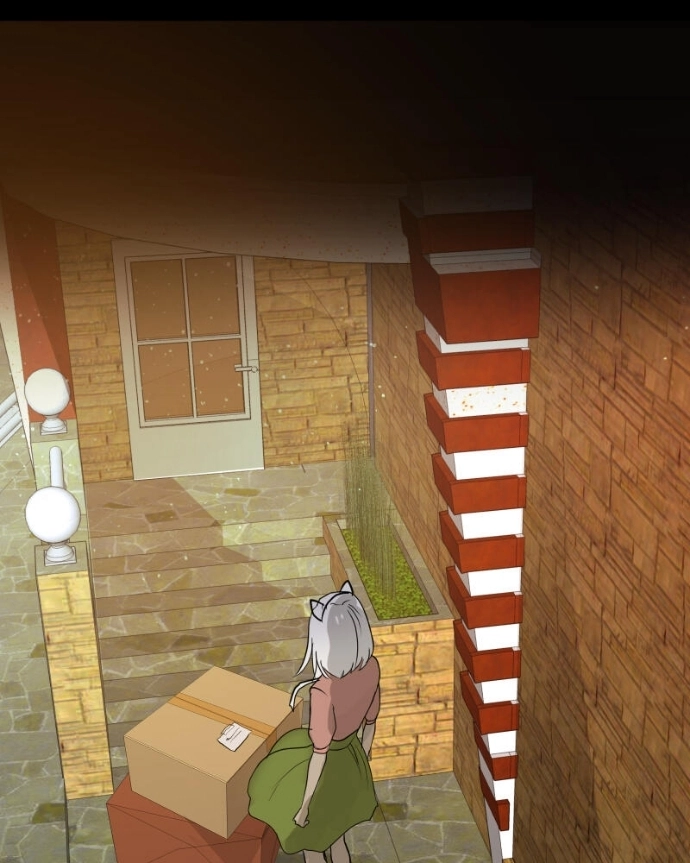 Freaking Romance Chapter 76 page 116 - 