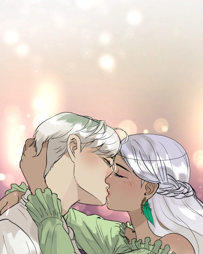 Freaking Romance Chapter 76 page 155 - 