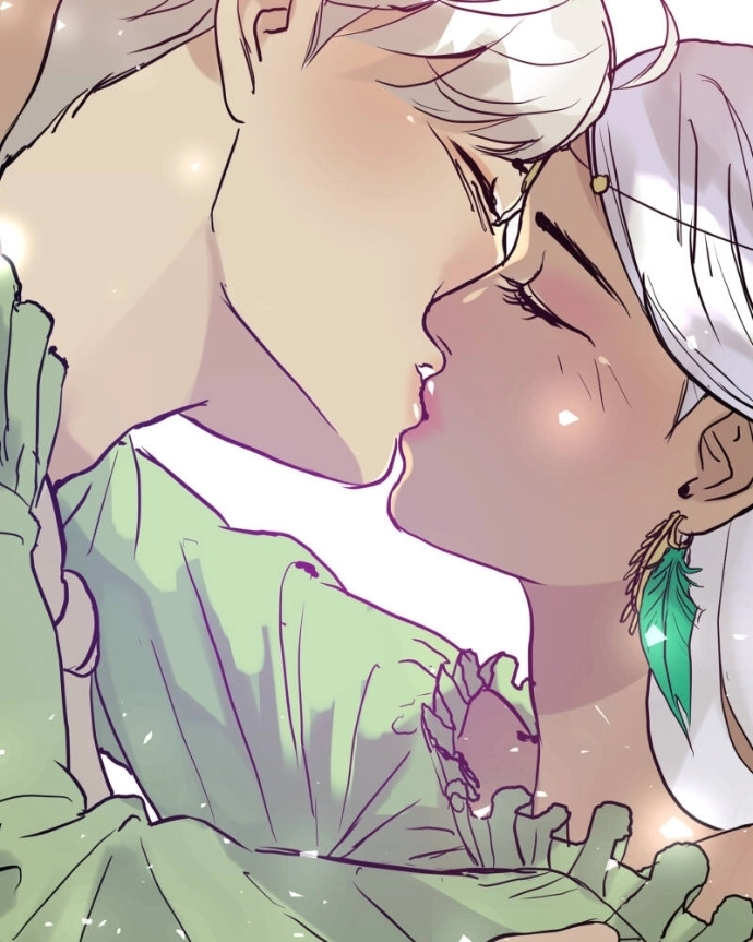 Freaking Romance Chapter 76 page 158 - 