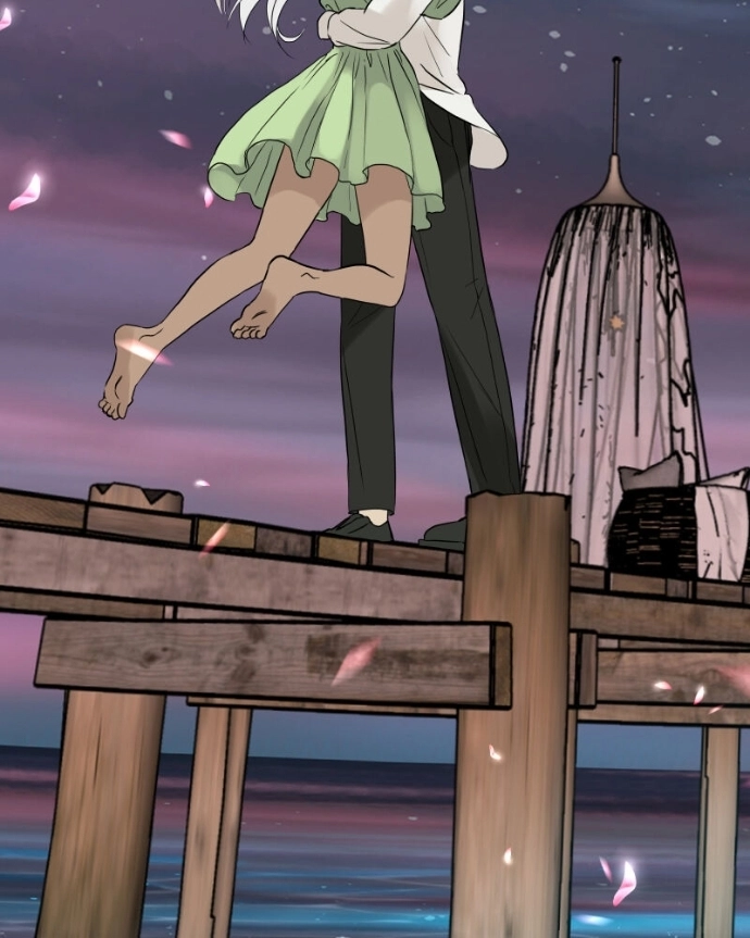 Freaking Romance Chapter 76 page 163 - 