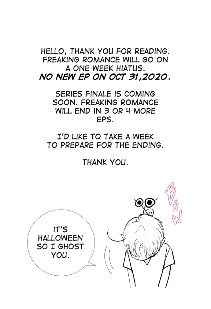 Freaking Romance Chapter 76 page 179 - 