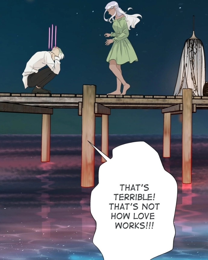 Freaking Romance Chapter 76 page 27 - 