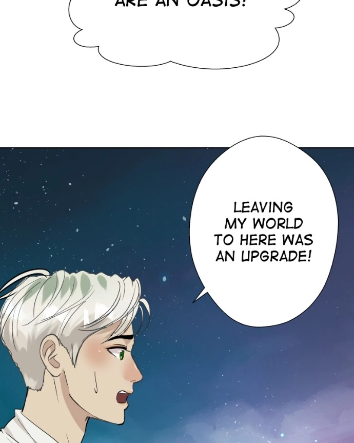 Freaking Romance Chapter 76 page 30 - 