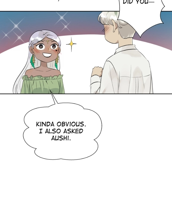 Freaking Romance Chapter 76 page 34 - 