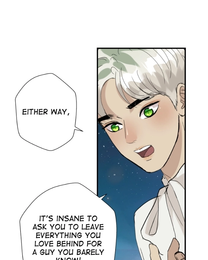 Freaking Romance Chapter 76 page 35 - 