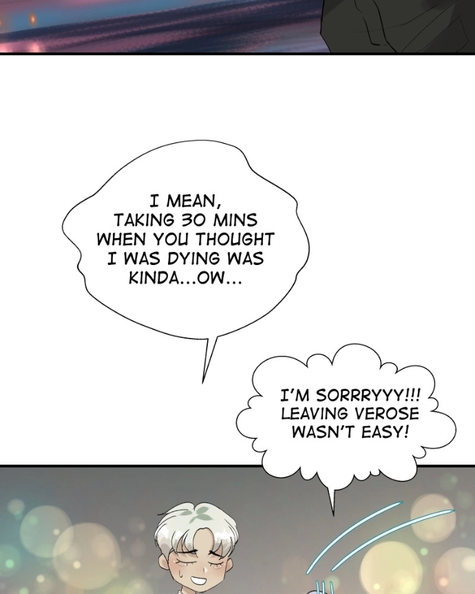 Freaking Romance Chapter 76 page 38 - 
