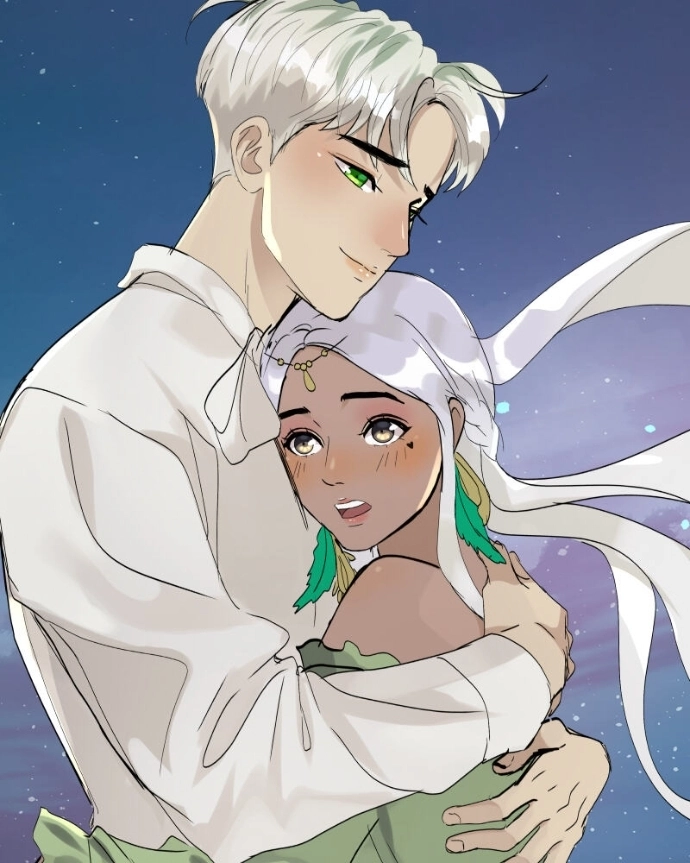 Freaking Romance Chapter 76 page 54 - 