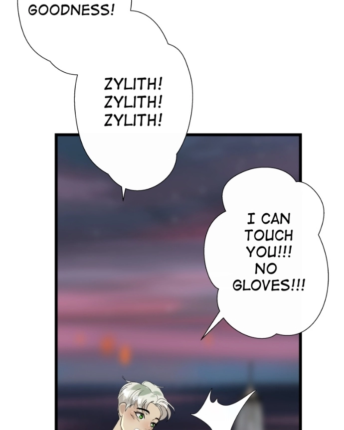 Freaking Romance Chapter 76 page 59 - 