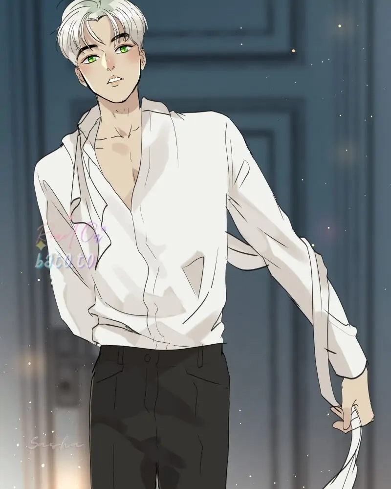 Freaking Romance Chapter 77 page 5 - 
