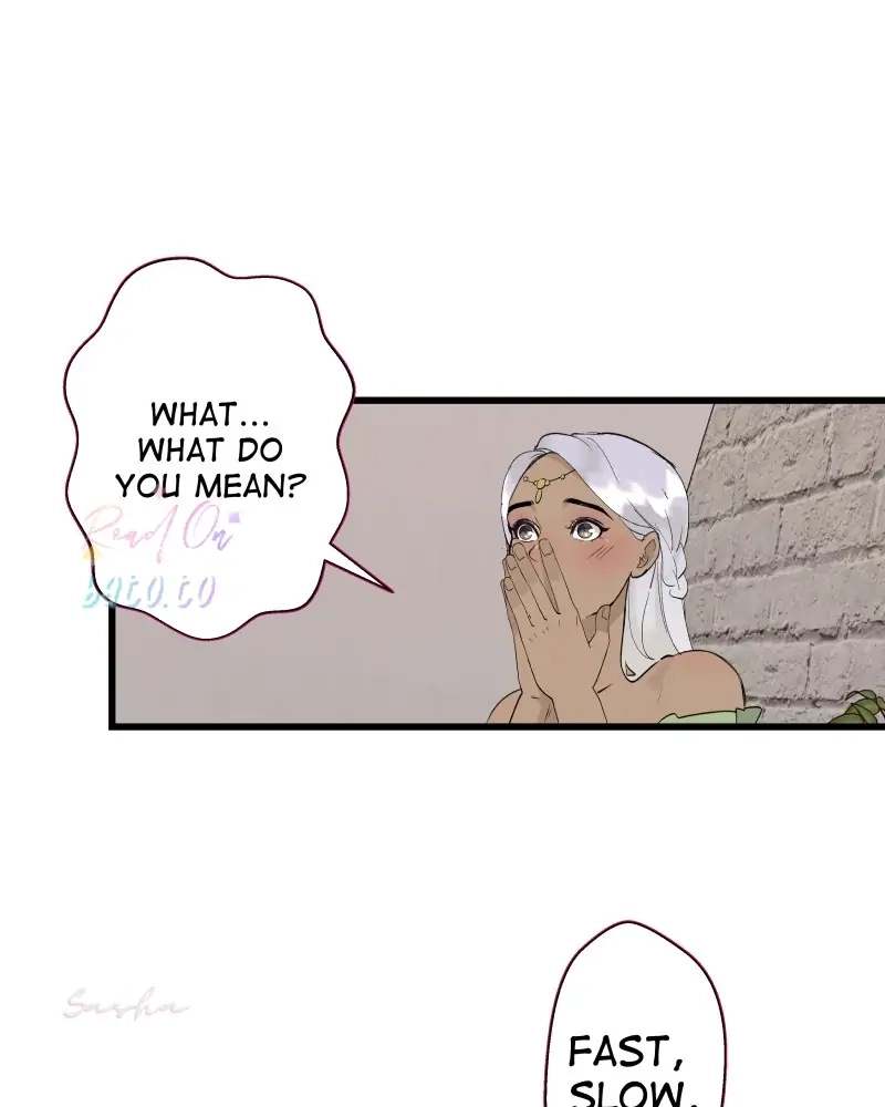 Freaking Romance Chapter 77 page 8 - 