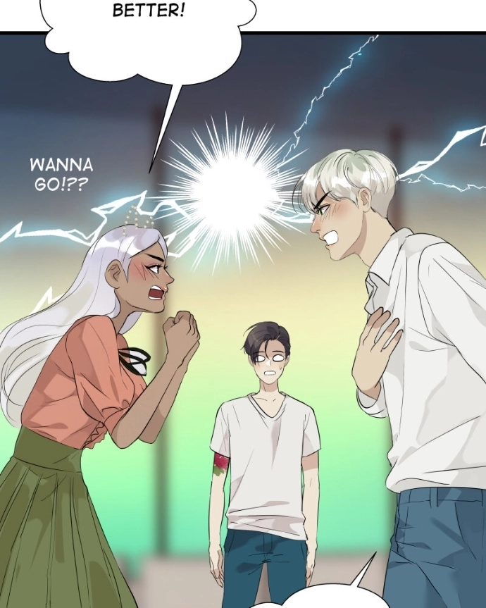 Freaking Romance Chapter 78 page 117 - 