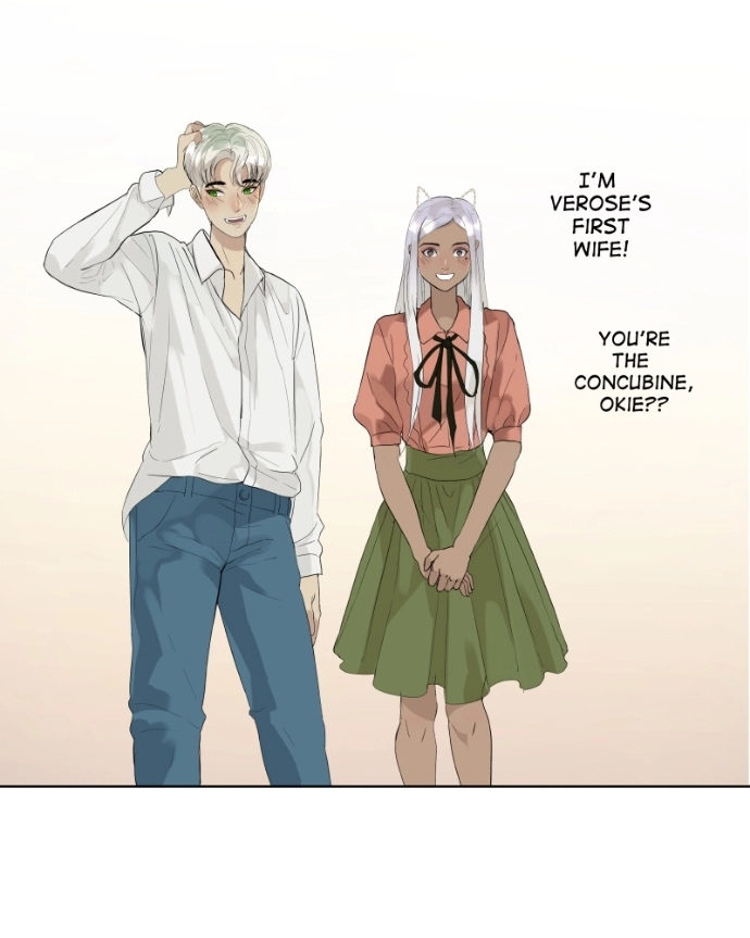 Freaking Romance Chapter 78 page 123 - 