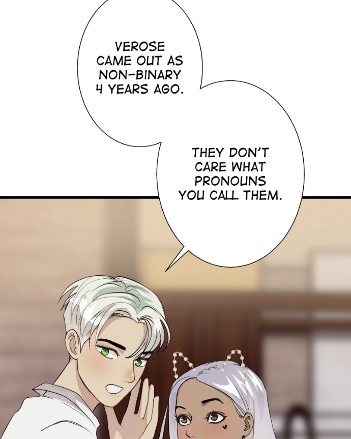 Freaking Romance Chapter 78 page 46 - 