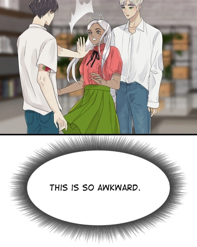 Freaking Romance Chapter 78 page 83 - 