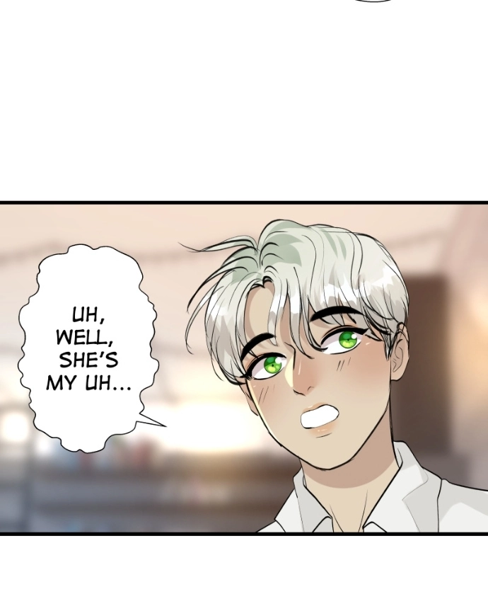 Freaking Romance Chapter 78 page 91 - 