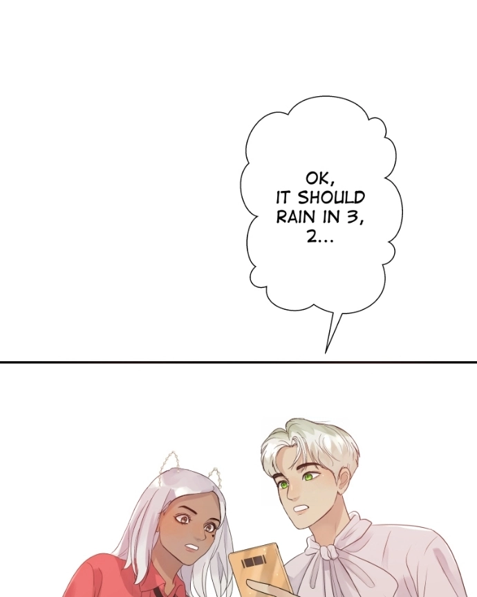 Freaking Romance Chapter 79 page 2 - 