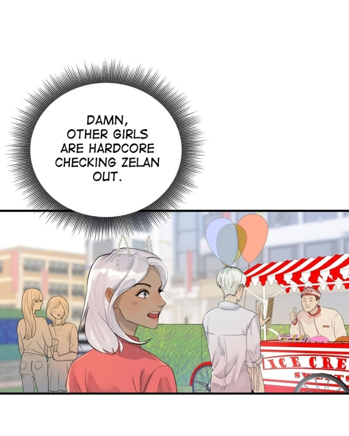 Freaking Romance Chapter 79 page 20 - 