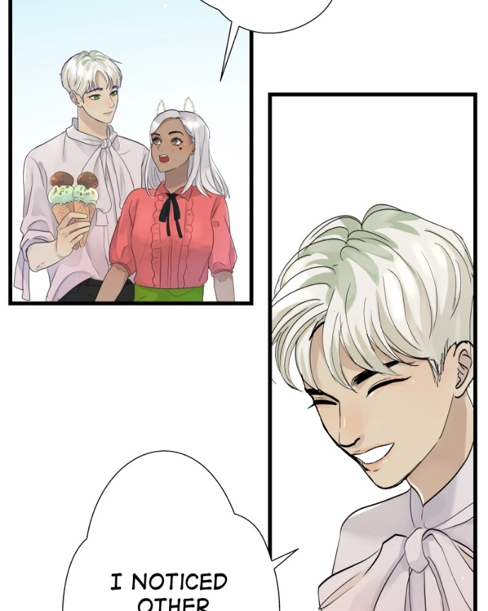 Freaking Romance Chapter 79 page 27 - 
