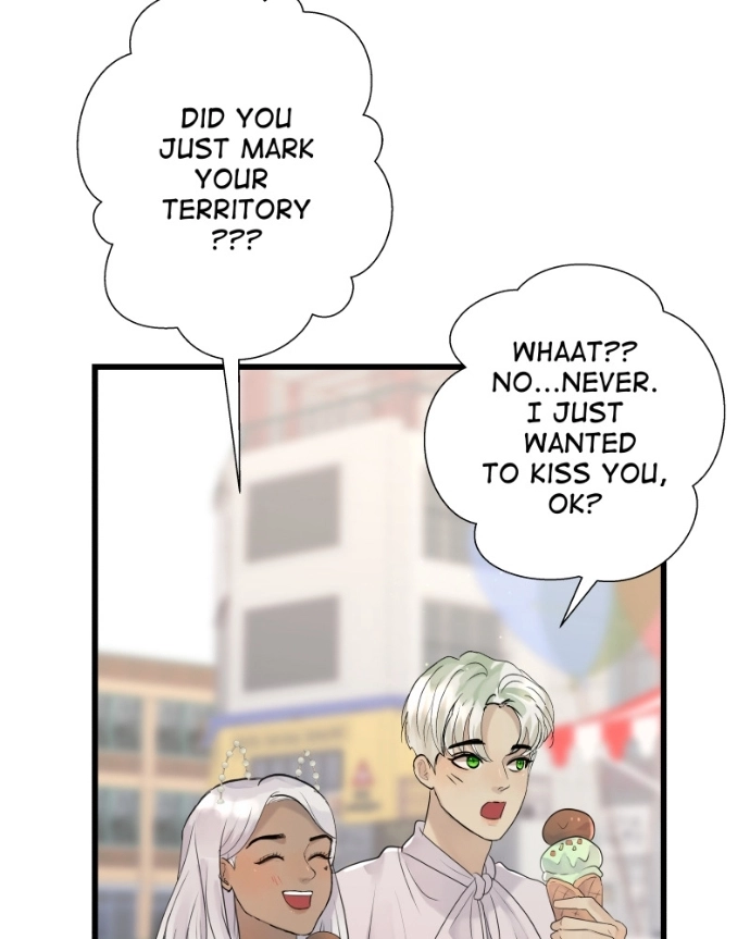 Freaking Romance Chapter 79 page 29 - 