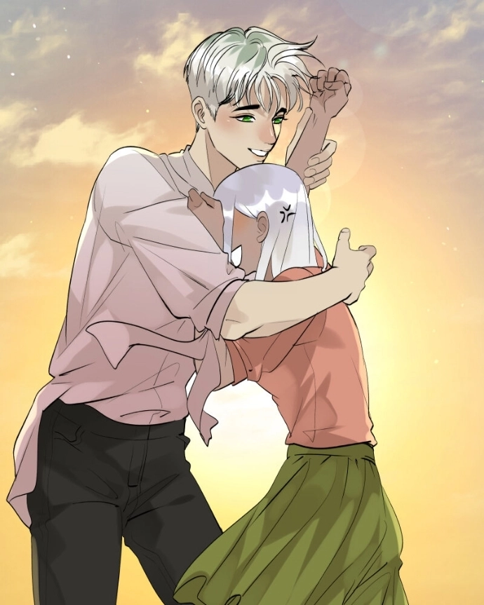 Freaking Romance Chapter 79 page 85 - 