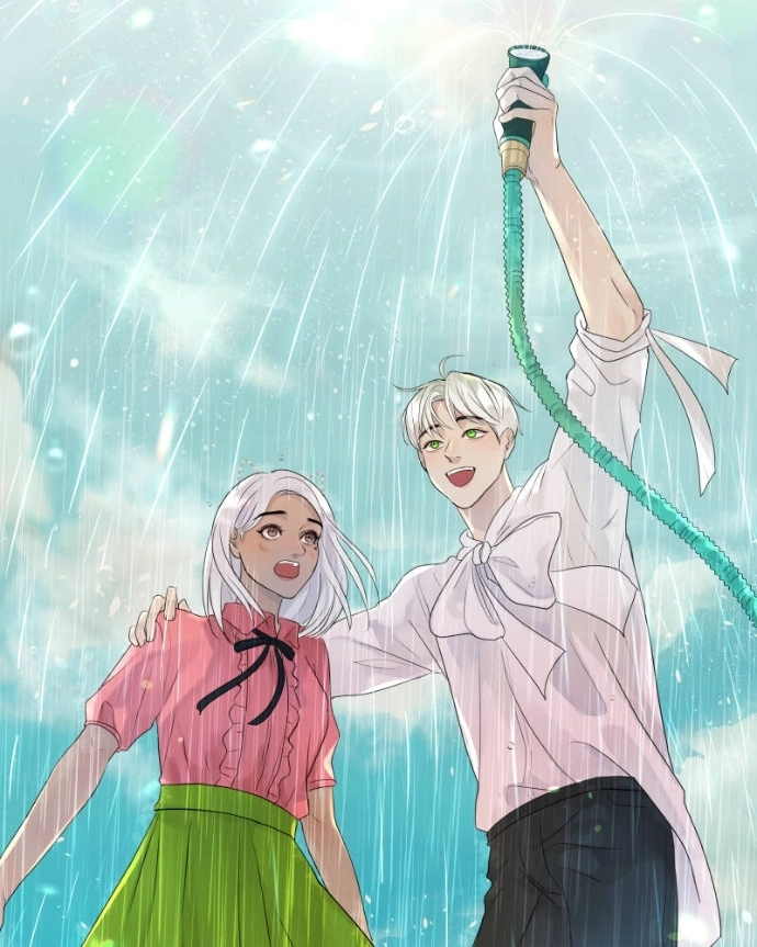 Freaking Romance Chapter 79 page 10 - 