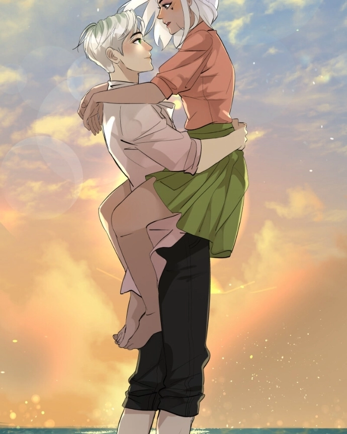 Freaking Romance Chapter 79 page 94 - 