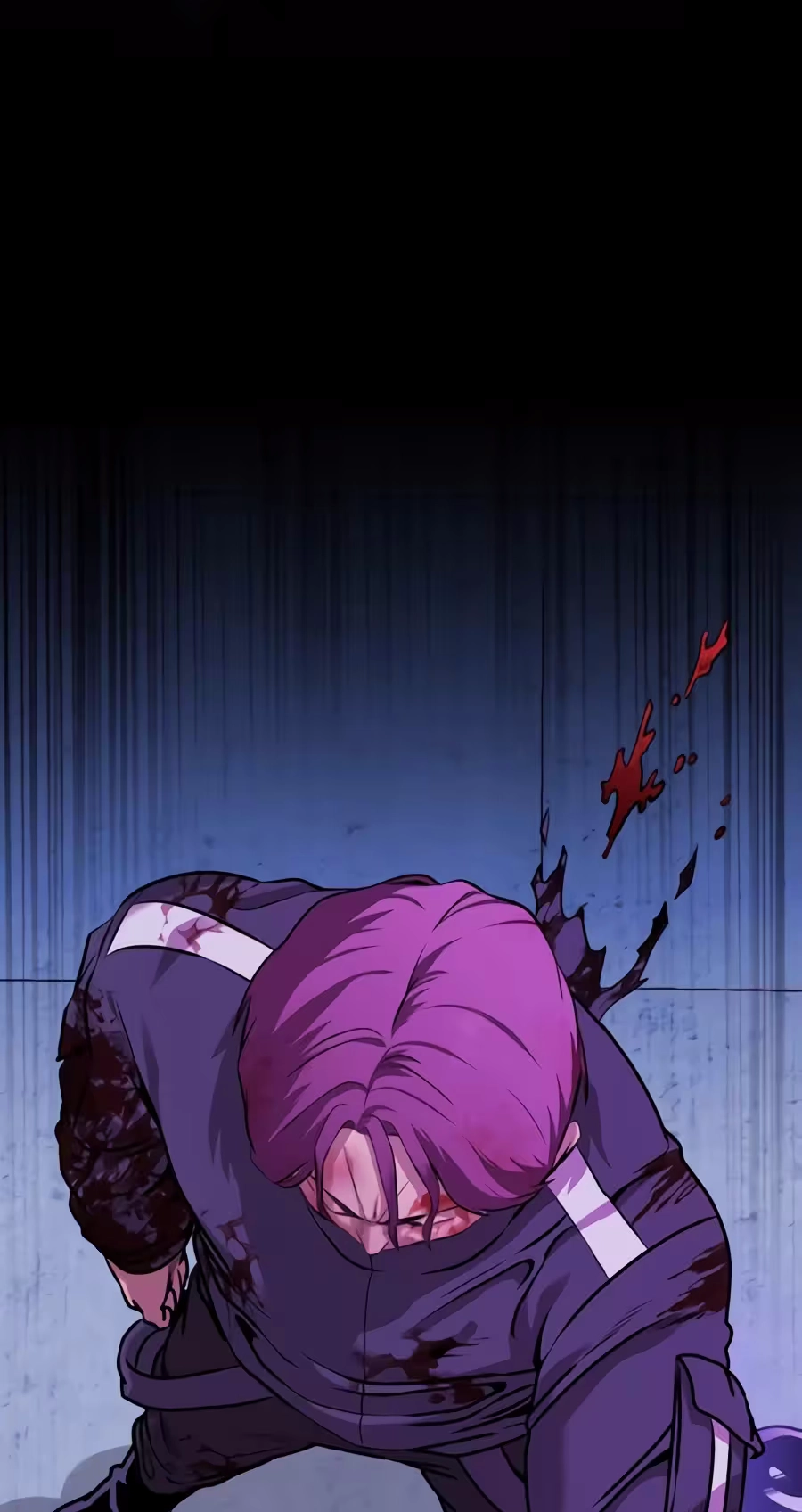 Freaky Killer Chapter 54 page 12 - 