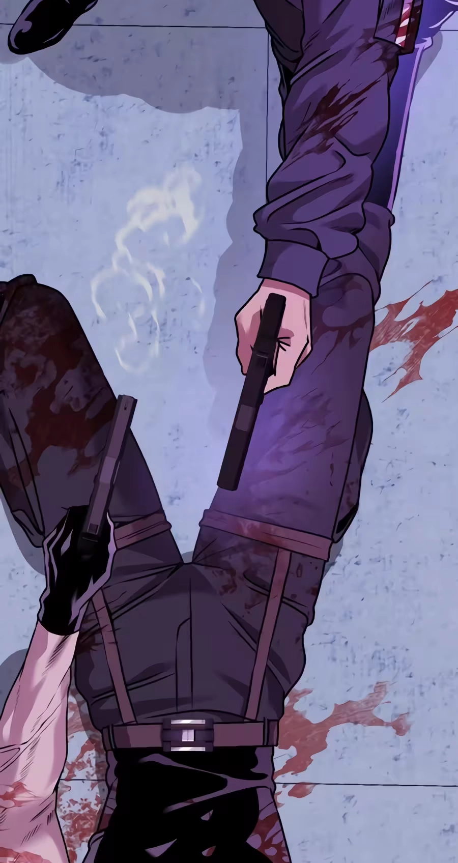 Freaky Killer Chapter 54 page 13 - 