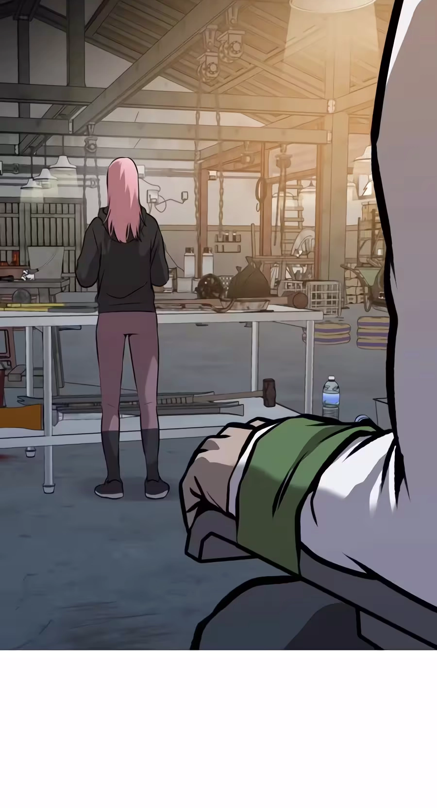 Freaky Killer Chapter 54 page 125 - 