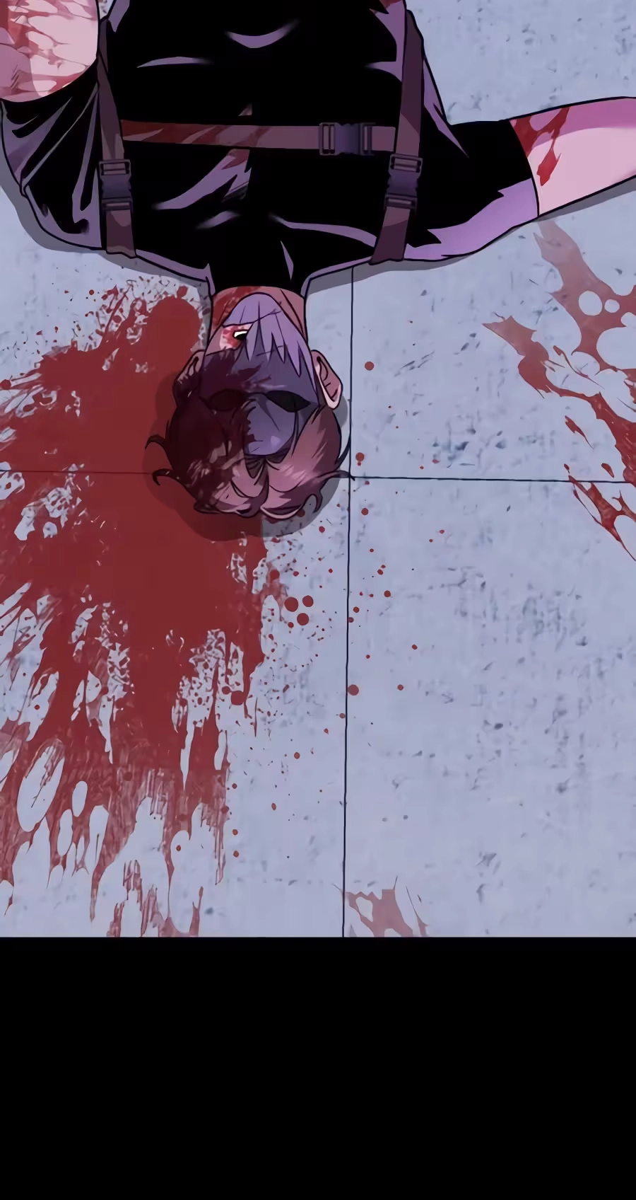 Freaky Killer Chapter 54 page 14 - 