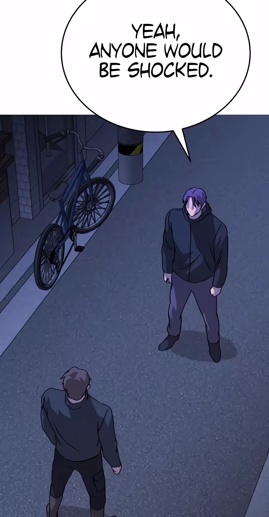 Freaky Killer Chapter 54 page 23 - 