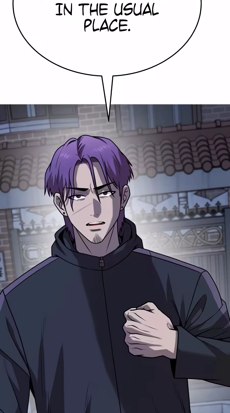 Freaky Killer Chapter 54 page 28 - 