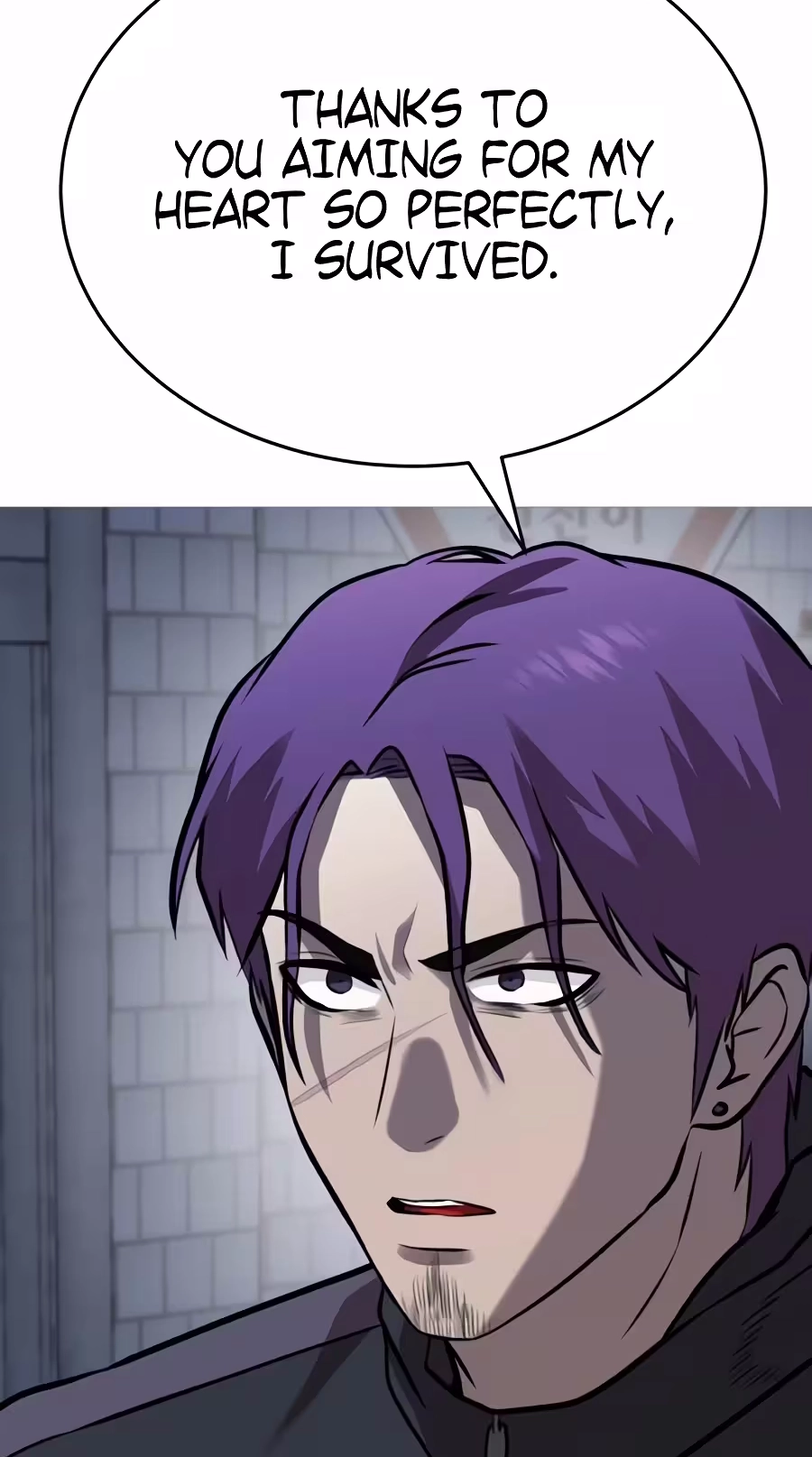 Freaky Killer Chapter 54 page 30 - 